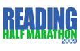 Reading Half Marathon Logo